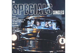 The Specials - Singles (Vinyl LP (nagylemez))