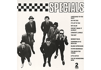 The Specials - The Specials (High Quality) (Reissue) (Vinyl LP (nagylemez))