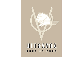 Ultravox - Rage In Eden (Digipak) (CD)