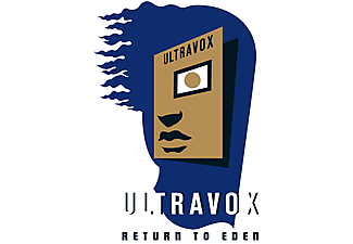 Ultravox - Return to Eden (Live) (High Quality) (Vinyl LP (nagylemez))