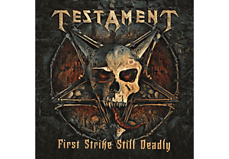 Testament - First Strike Still Deadly (Vinyl LP (nagylemez))