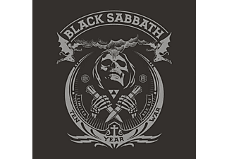 Black Sabbath - Ten Year War (Díszdobozos kiadvány (Box set))
