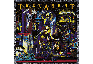 Testament - Live At The Fillmore (Digipak) (CD)