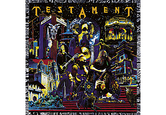 Testament - Live At The Fillmore (Vinyl LP (nagylemez))