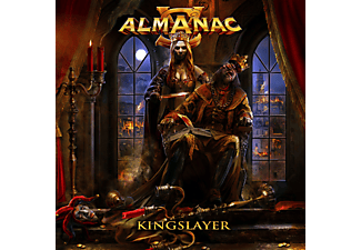 Almanac - Kingslayer (CD)