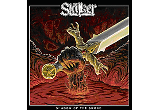 Stalker - Shadow Of The Sword (CD)
