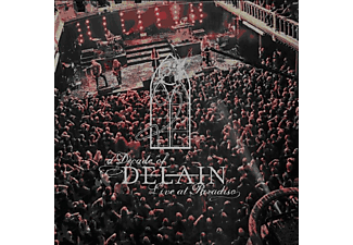 Delain - A Decade Of Delain: Live At Paradiso (Digipak) (CD + Blu-ray + DVD)