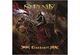 Serenity - Lionheart (Digipak) (CD)