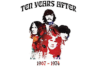 Ten Years After - 1967-1974 (Díszdobozos kiadvány (Box set))