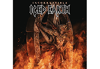 Iced Earth - Incorruptible (CD)