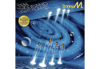 Boney M. - 10.000 Lightyears (Vinyl LP (nagylemez))