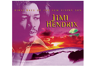 Jimi Hendrix - First Rays Of The New Rising Sun (Vinyl LP (nagylemez))