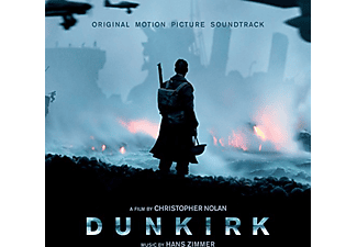 Különböző előadók - Dunkirk (CD)