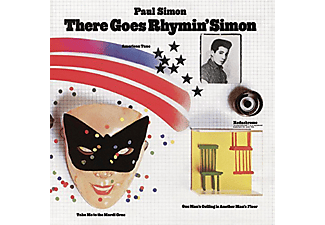 Paul Simon - There Goes Rhymin' Simon (Vinyl LP (nagylemez))