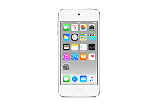 APPLE iPod Touch 128GB, fehér-szürke