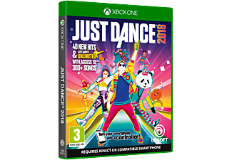 Just Dance 2018 (Xbox One)