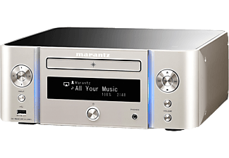 MARANTZ MCR611 sztereó erősítő, ezüst-arany