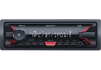 SONY DSX-A410BT Bluetooth autóhifi fejegység