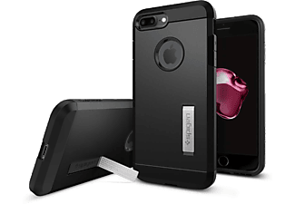 SPIGEN iPhone 7 Plus Case Spigen Tough Armor Black
