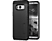 SPIGEN Galaxy S8 Plus Case Spigen Tough Armor  Black