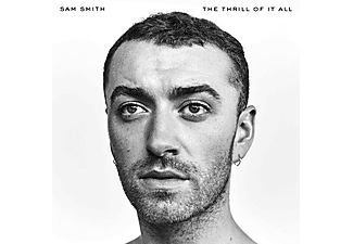 Sam Smith - The Thrill Of It All (CD)