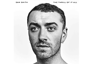 Sam Smith - The Thrill Of It All (Deluxe Edition) (CD)