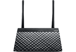 ASUS DSL-N16 300Mbps EWAN, VPN, Ebeyn Kontrolü Destekli,VDSL,ADSL, Fiber Modem