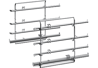 NEFF Z11TC16X0 ComfortFlex sütősín rendszer 1 pár sütősínnel