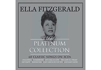 Ella Fitzgerald - Platinum Collection (CD)