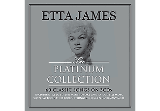 Etta James - Platinum Collection (CD)