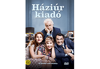 Háziúr kiadó (DVD)