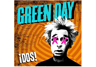 Green Day - Dos (Vinyl LP (nagylemez))