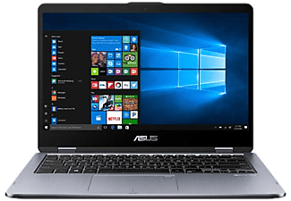 ASUS TP410UR-EC065T intel Core i5-7200 4GB 1TB  NV930MX 2GB Win 10 Laptop