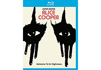 Alice Cooper - Super Duper Alice Cooper (Blu-ray)