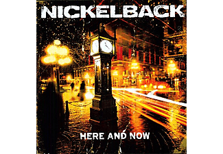 Nickelback - Here and Now (Vinyl LP (nagylemez))