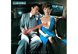 Scorpions - Lovedrive (CD)