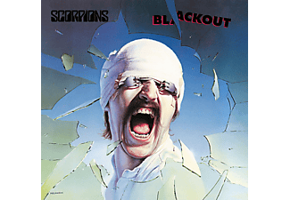 Scorpions - Blackout (CD + DVD)