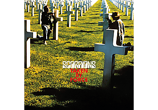 Scorpions - Taken By Force (CD)