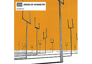 Muse - Origin of Symmetry (CD)
