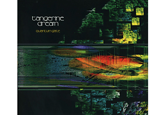 Tangerine Dream - Quantum Gate (CD)