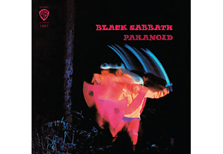 Black Sabbath - Paranoid (Vinyl LP (nagylemez))
