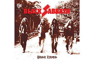 Black Sabbath - Past Lives (Vinyl LP (nagylemez))