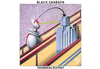 Black Sabbath - Technical Ecstasy (Vinyl LP (nagylemez))