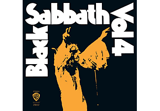 Black Sabbath - Vol. 4 (Vinyl LP (nagylemez))