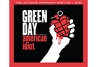 Green Day - Ultimate American Idiot (DVD)