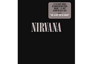 Nirvana - Nirvana (Blu-ray)