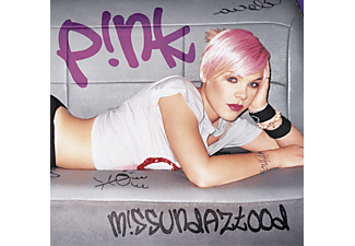 Pink - Missundaztood (Vinyl LP (nagylemez))