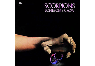 Scorpions - Lonesome Crow (Vinyl LP (nagylemez))