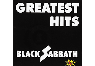 Black Sabbath - Greatest Hits (CD)