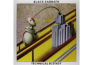 Black Sabbath - Technical Ecstasy (Vinyl LP (nagylemez))